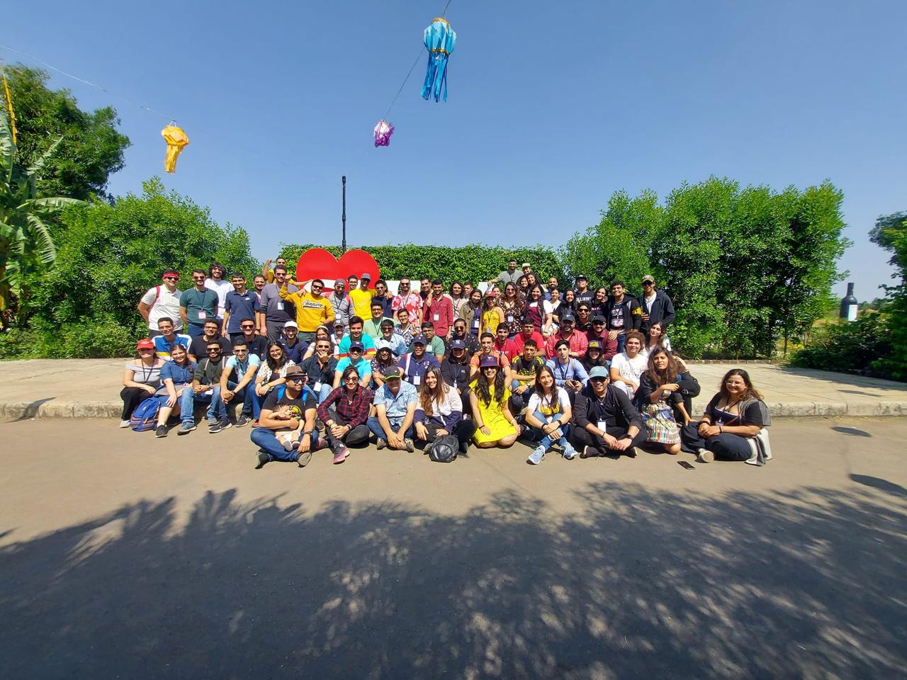 Youth Meet 2022 — Deolali