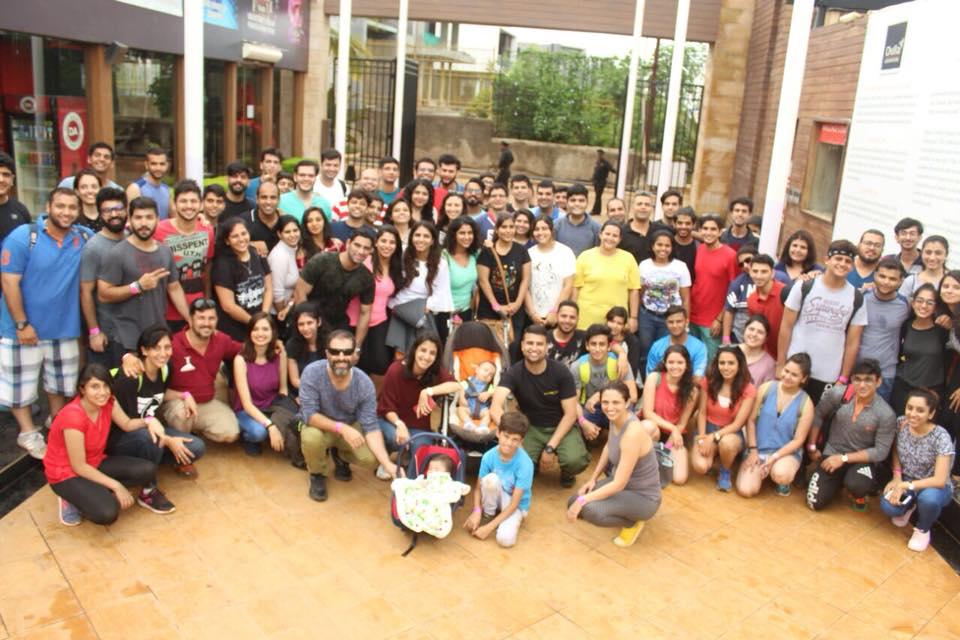 Youth Meet 2018 — Khandala