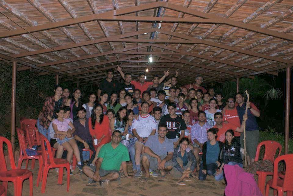 Youth Meet 2012 — Panchgani