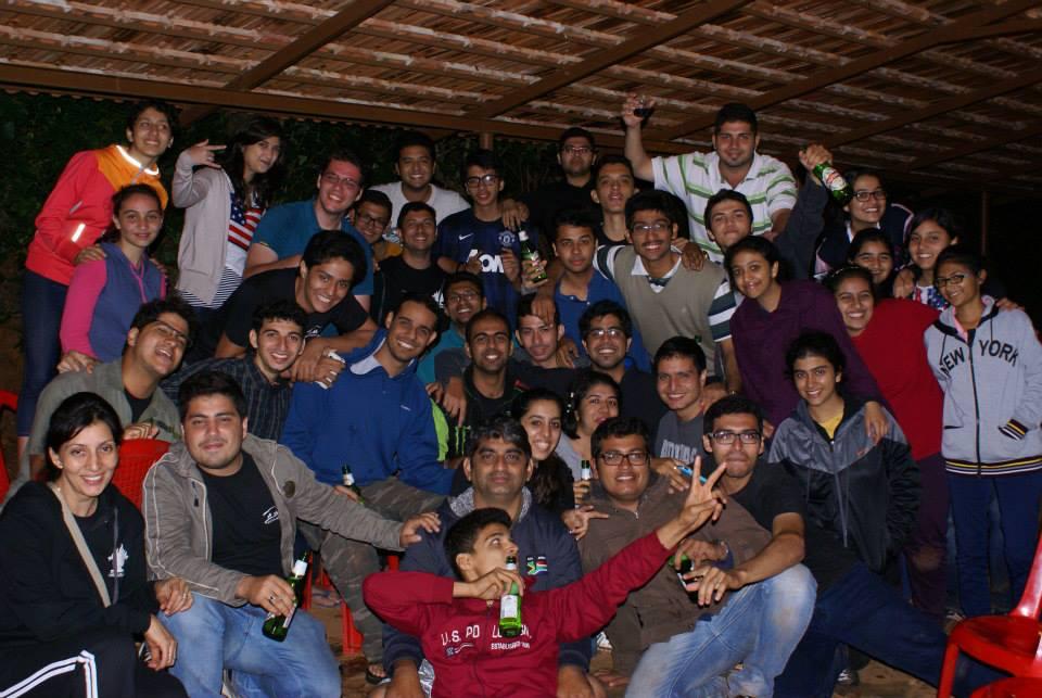 Youth Meet 2014 — Panchgani