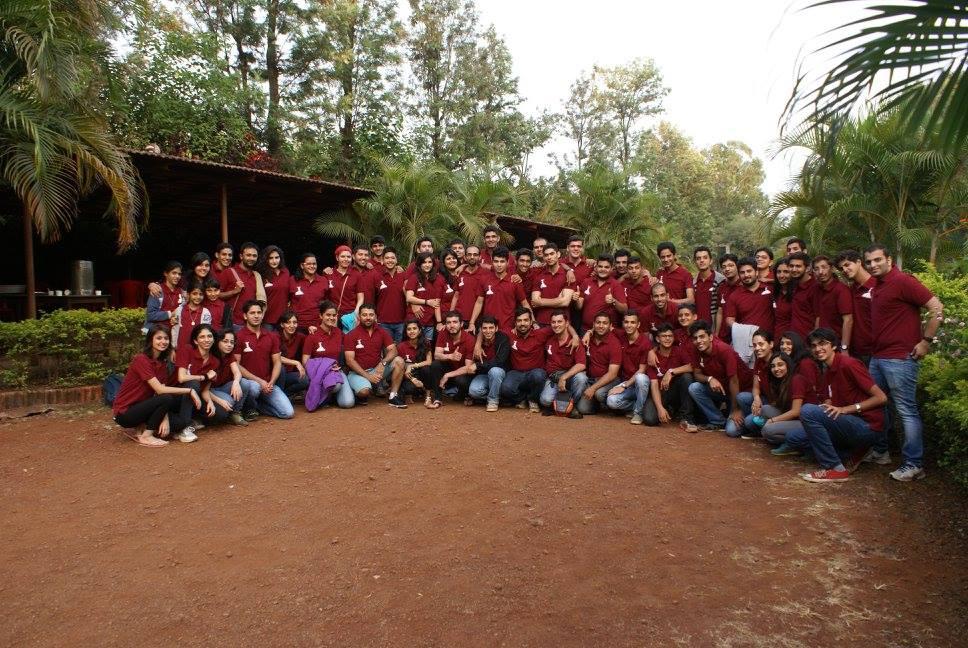 Youth Meet 2015 — Panchgani