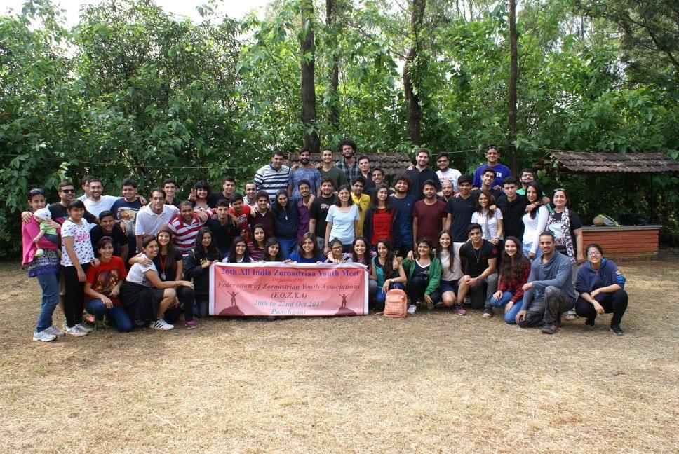 Youth Meet 2017 — Panchgani