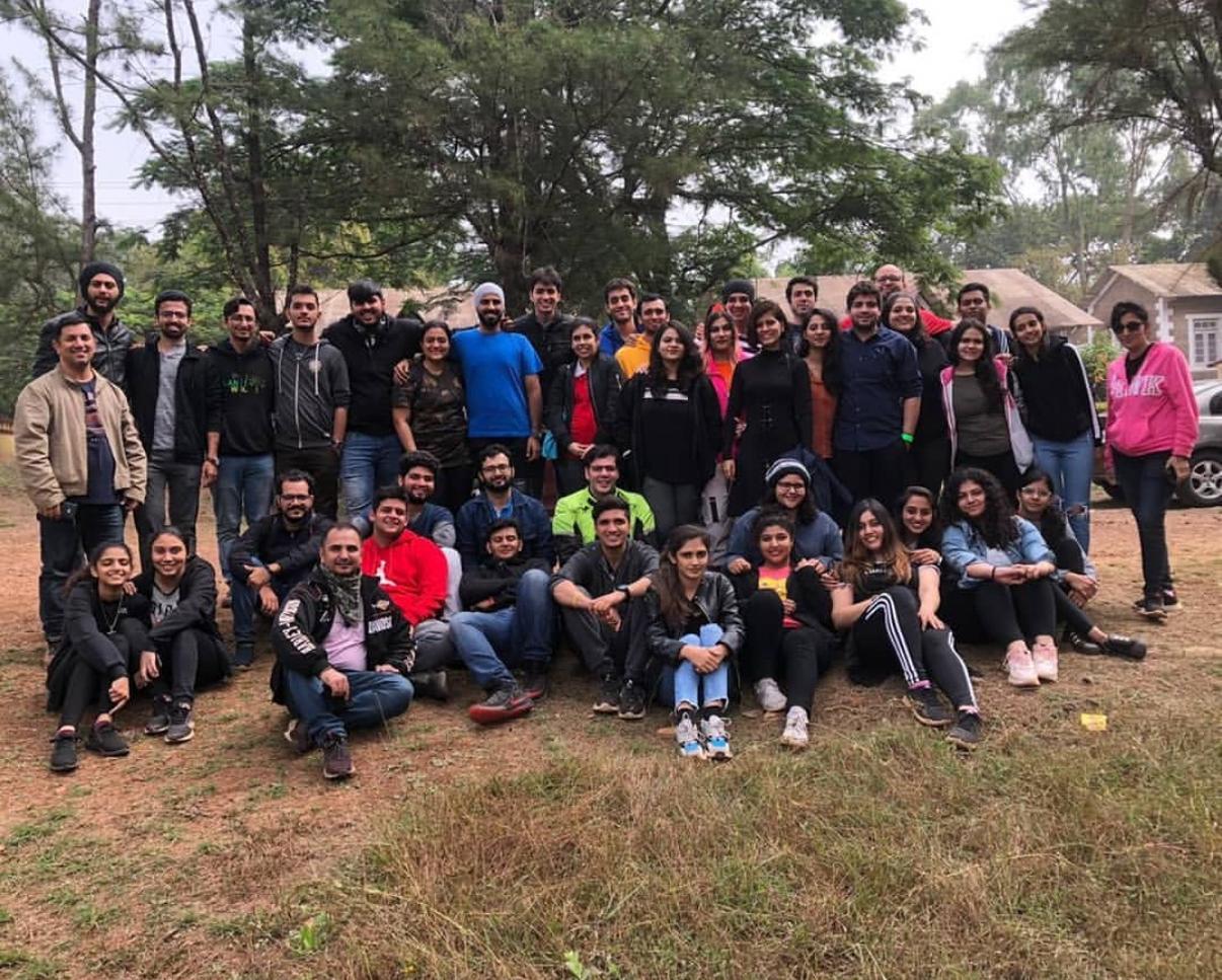 Youth Meet 2019 — Panchgani