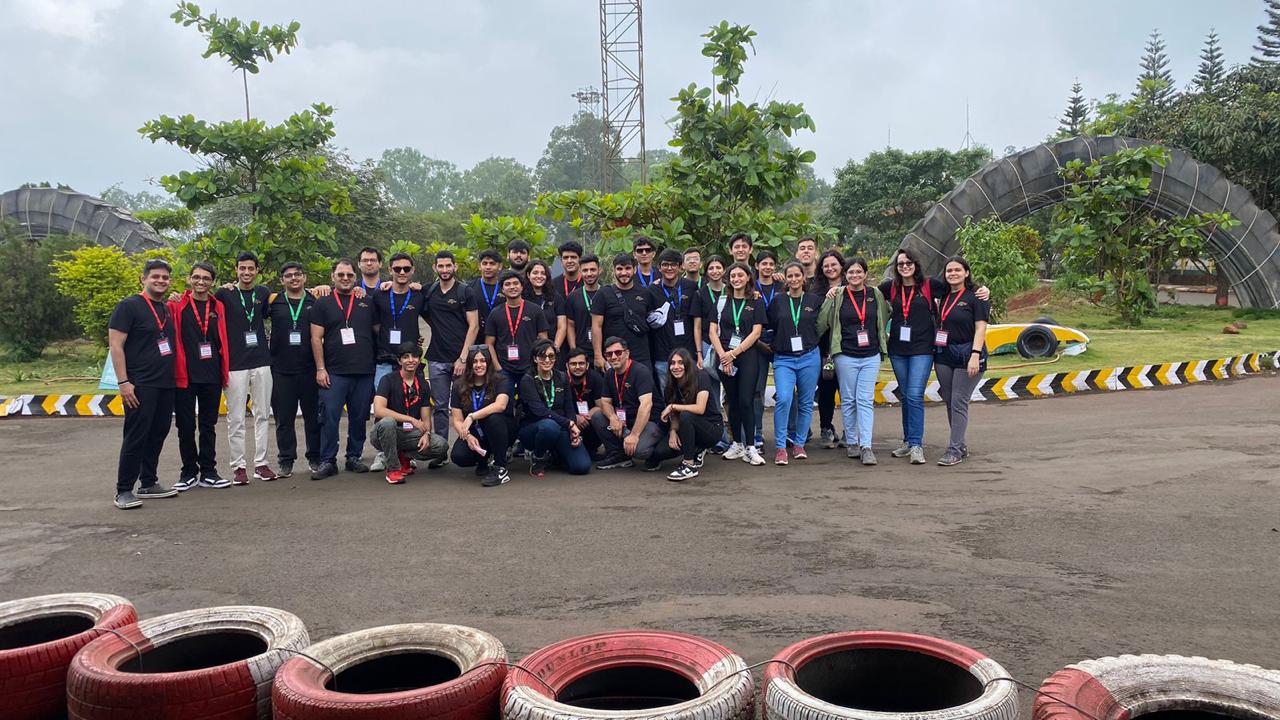 Youth Meet 2023 — Panchgani