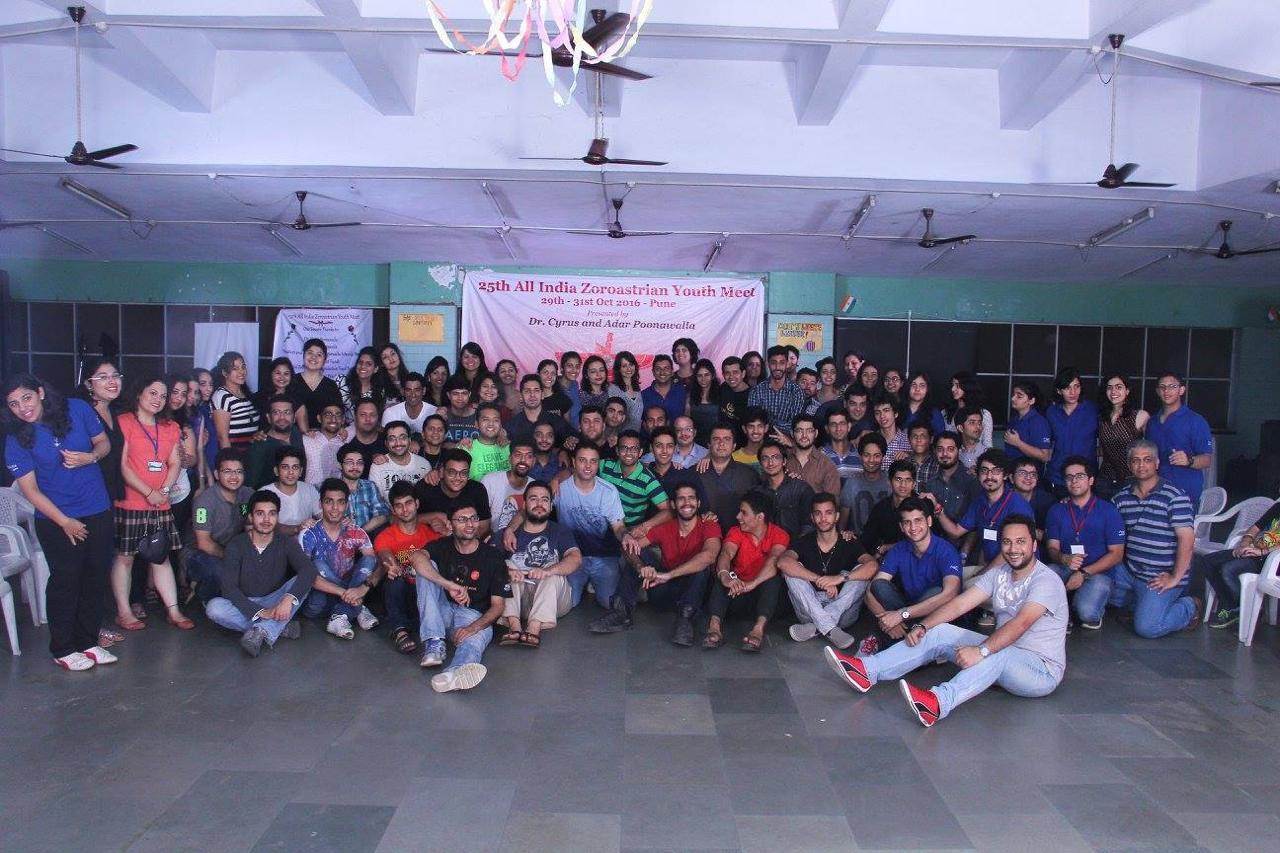 Youth Meet 2016 — Pune